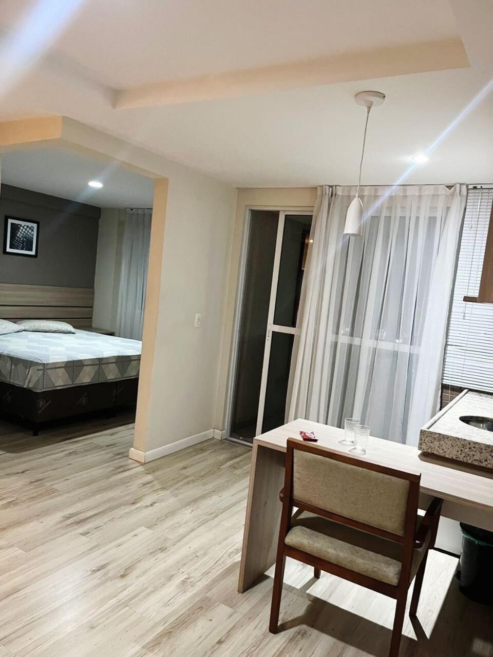 Lindo Flat Em Campo Grande *