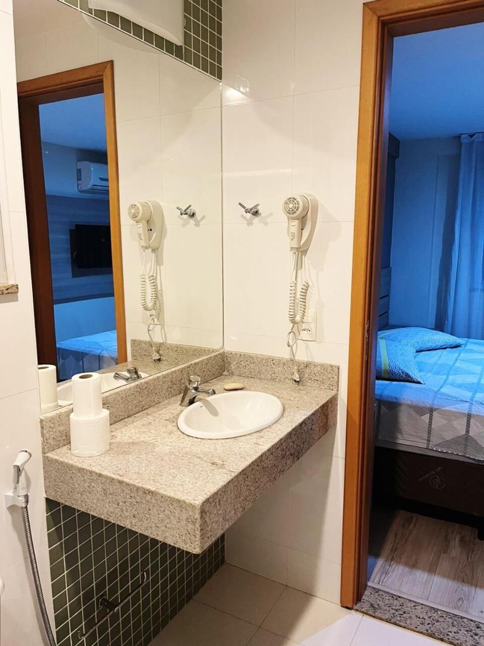 Lindo Flat Em Campo Grande Apartamento