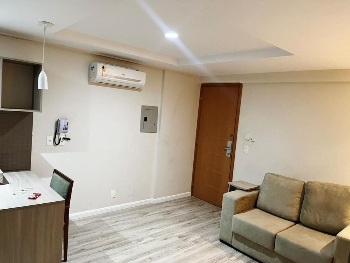 Apartamento Lindo Flat Em Campo Grande