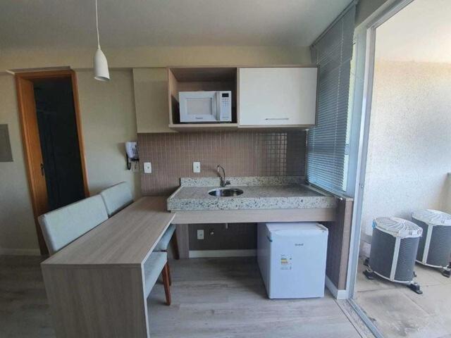 Apartamento Lindo Flat Em Campo Grande *